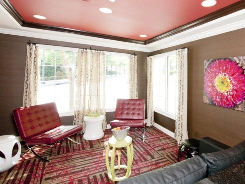 Inn At The Peachtrees, Ascend Hotel Collection Атланта Екстериор снимка