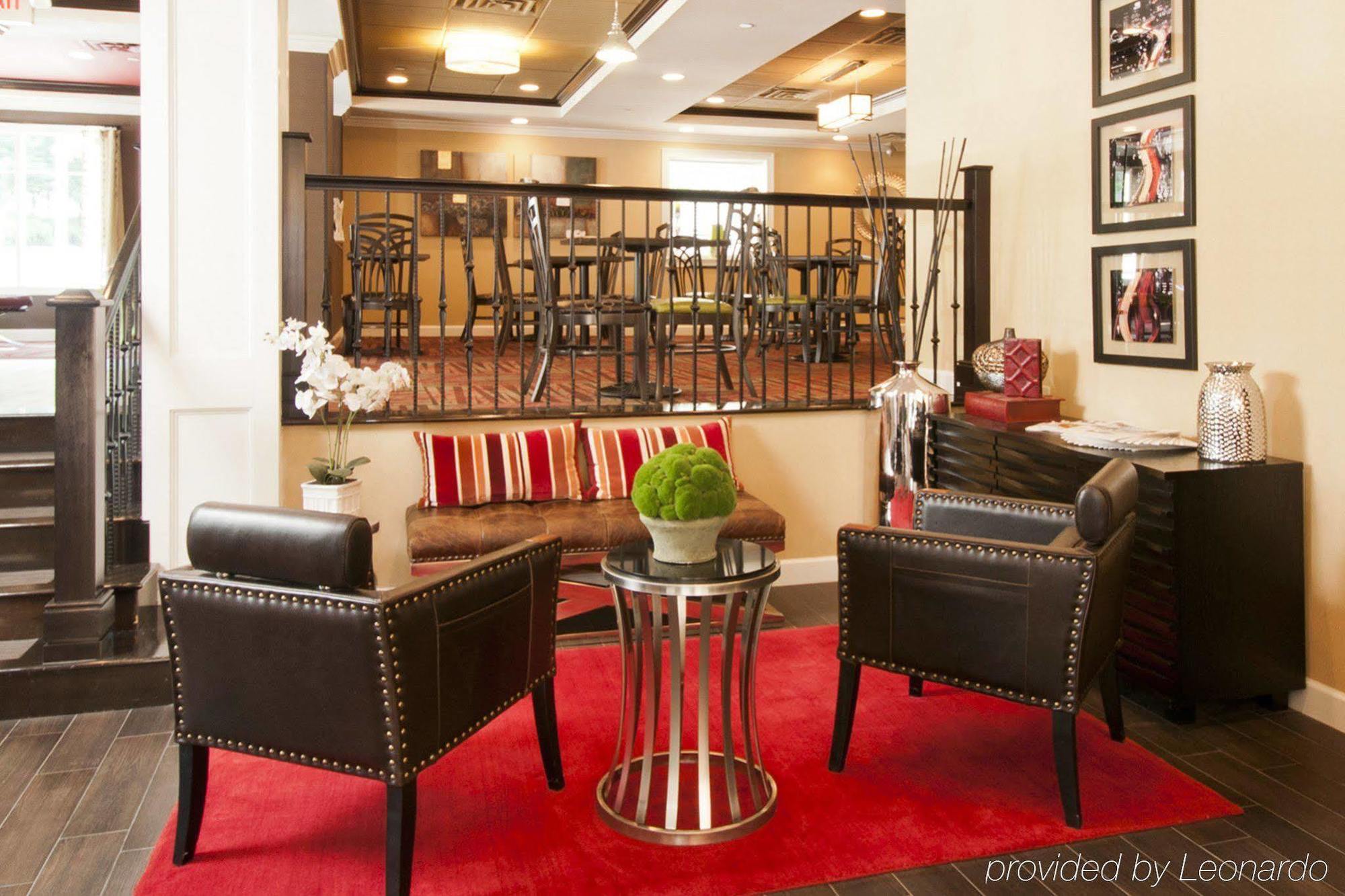 Inn At The Peachtrees, Ascend Hotel Collection Атланта Екстериор снимка